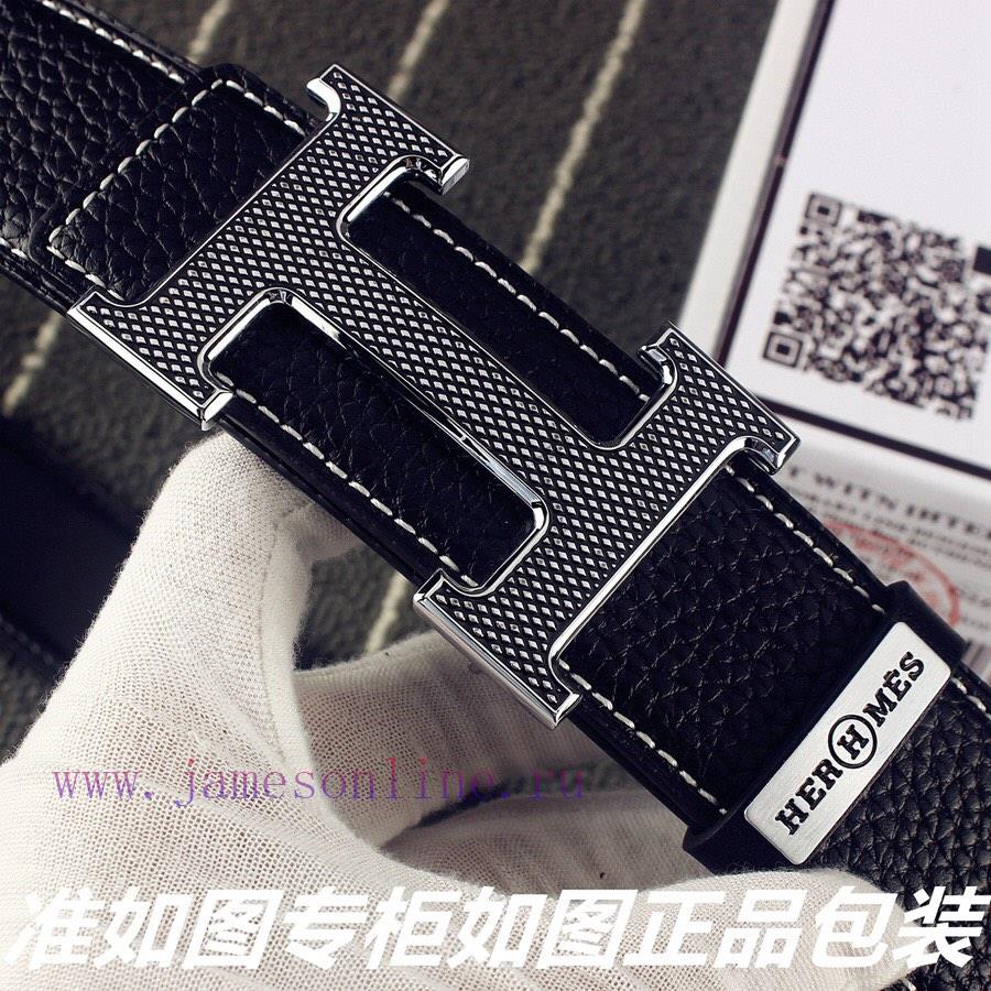 Hermes Her..mes️Identify and receive a punch as a giftMaterial: 100% head layer cowhide belt ff8zd25q - Image 6