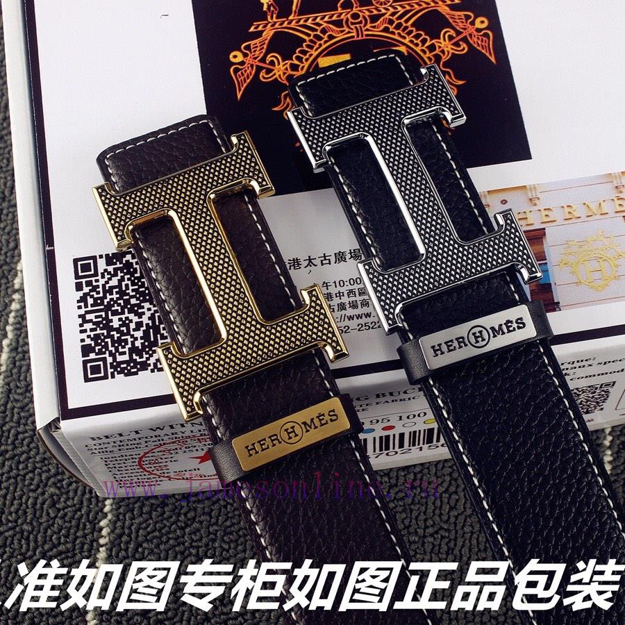 Hermes Her..mes️Identify and receive a punch as a giftMaterial: 100% head layer cowhide belt ff8zd25q - Image 9