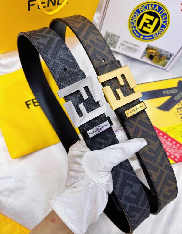 Belt FENDI Fendi ReproductionBelt made of 100% imported top layer cowhide, ensuring genuine l5ay17cd