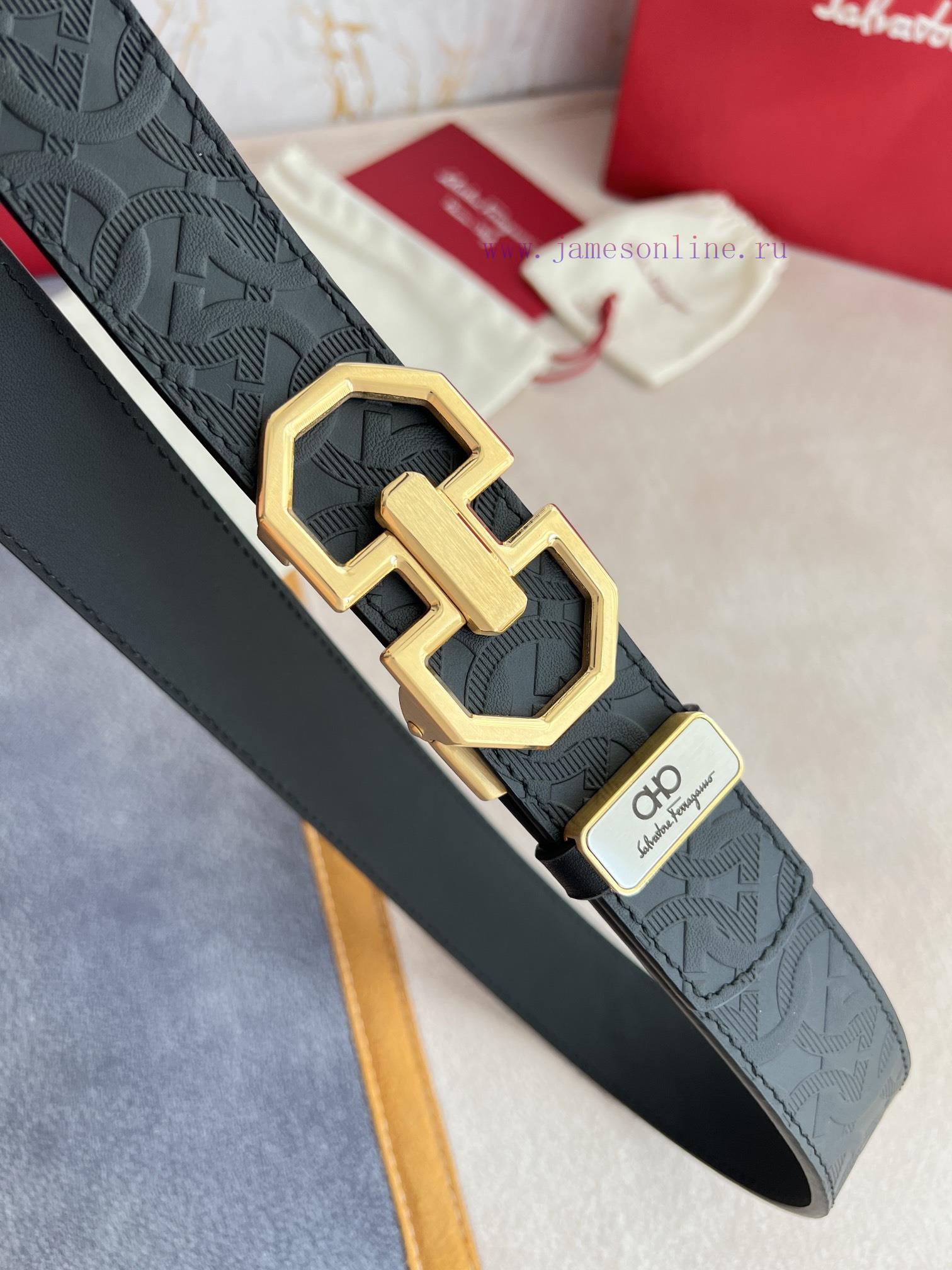 Ferrgamo.. Ferragamo Belt ️ Automatic BeltAutomatic buckle, pure steel material automatic bu zcbpi0vq - Image 5