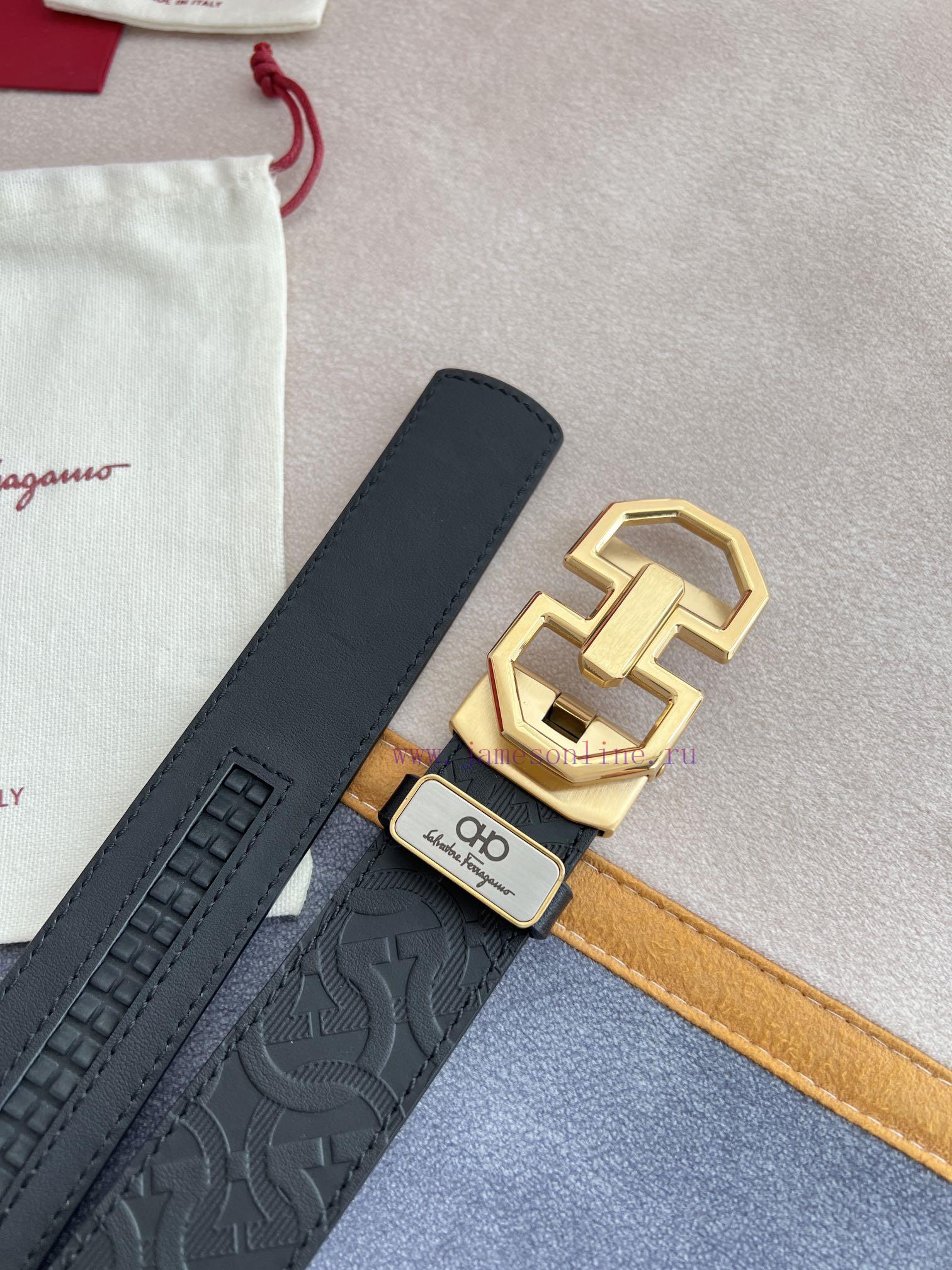 Ferrgamo.. Ferragamo Belt ️ Automatic BeltAutomatic buckle, pure steel material automatic bu zcbpi0vq - Image 10