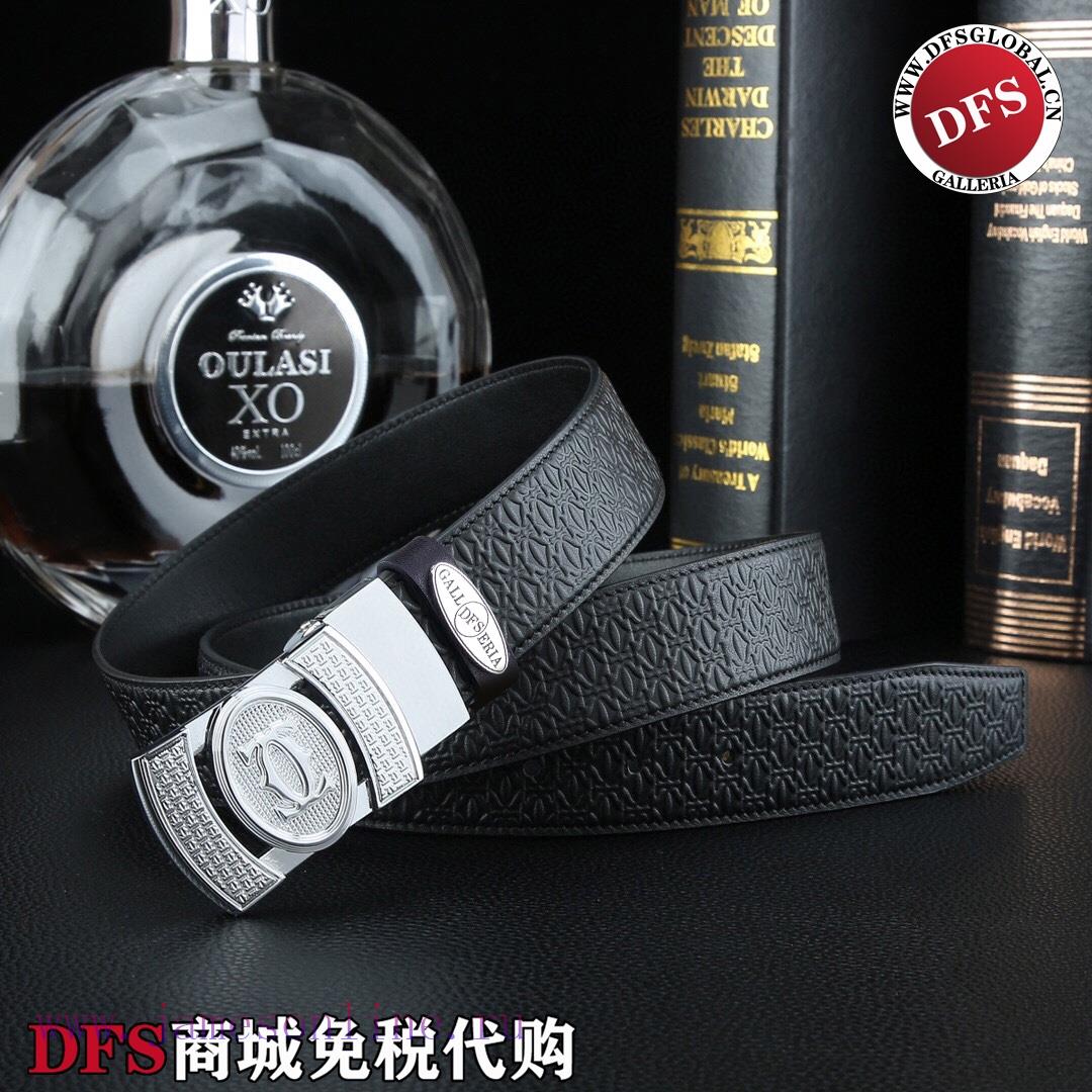 DFS shopping mall tax-free purchasing agentComplete setCartierBuckle material: high-quality 8ejzpys1 - Image 4