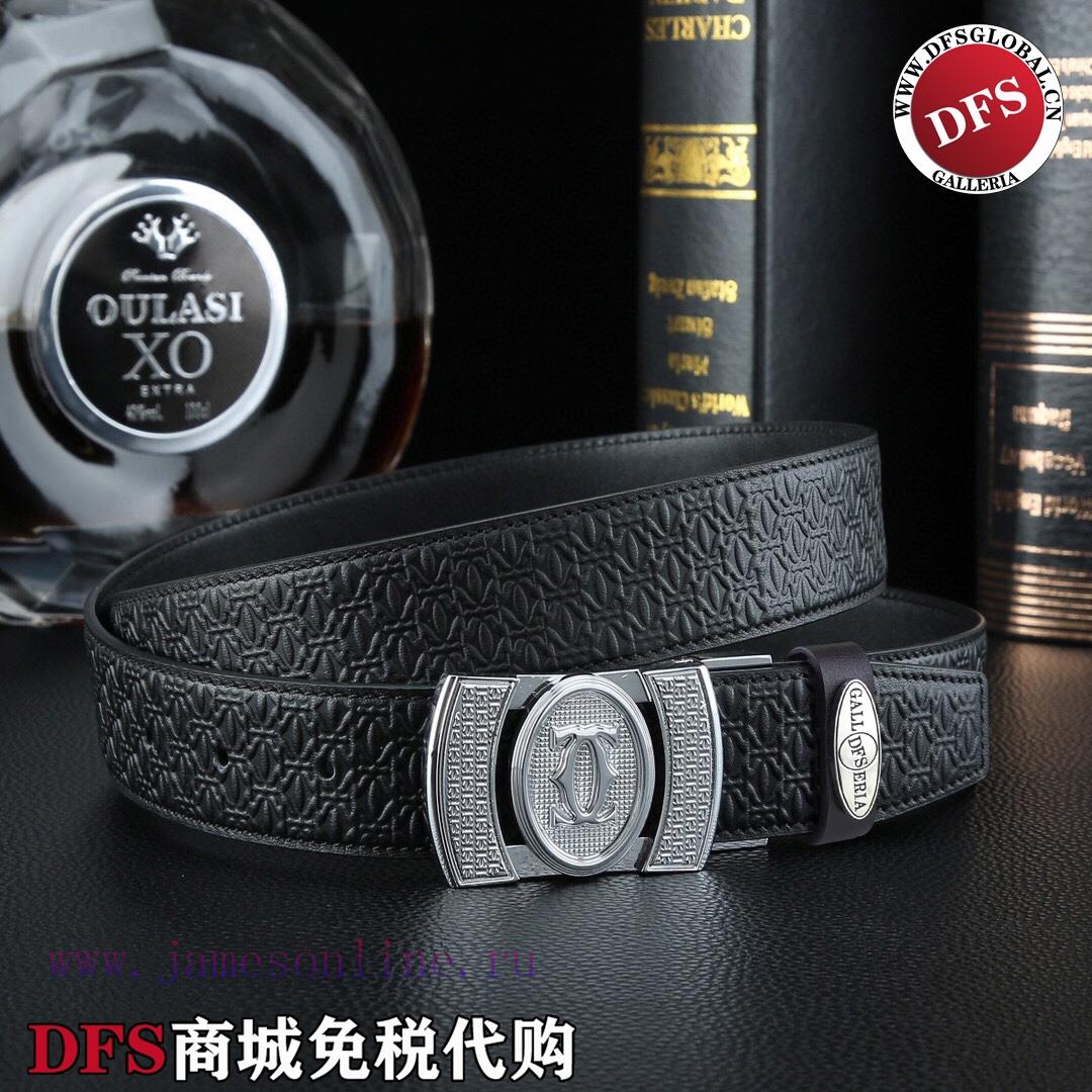 DFS shopping mall tax-free purchasing agentComplete setCartierBuckle material: high-quality 8ejzpys1 - Image 9