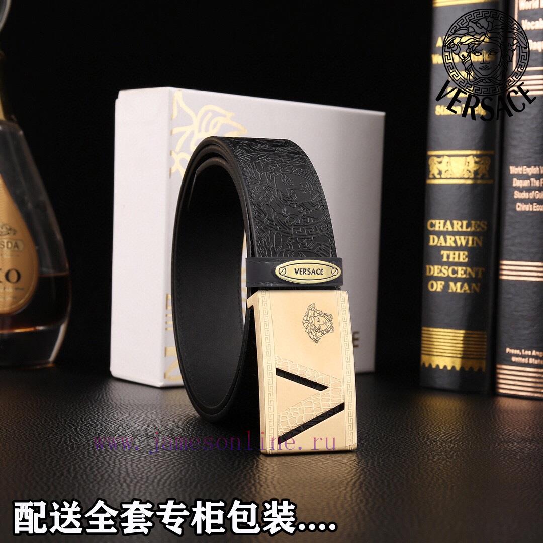 Supports NFC scanningComplete setVERSACEBuckle material: high-quality solid steel buckleThe bev3ldnl