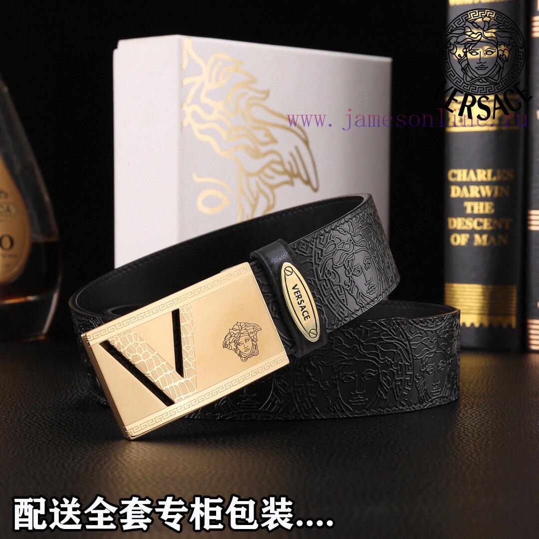 Supports NFC scanningComplete setVERSACEBuckle material: high-quality solid steel buckleThe bev3ldnl - Image 3