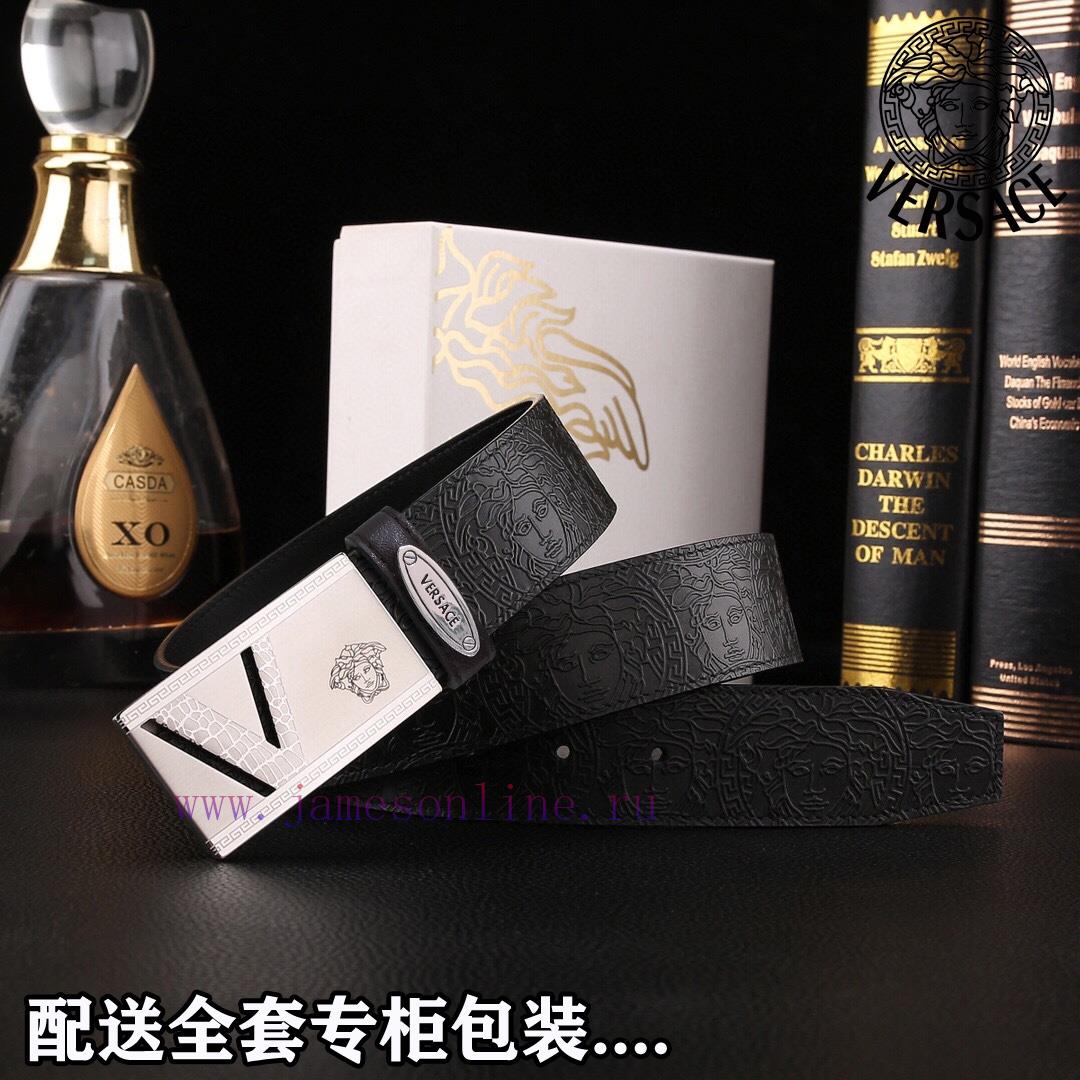 Supports NFC scanningComplete setVERSACEBuckle material: high-quality solid steel buckleThe bev3ldnl - Image 4