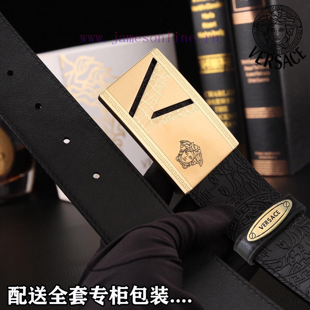 Supports NFC scanningComplete setVERSACEBuckle material: high-quality solid steel buckleThe bev3ldnl - Image 6