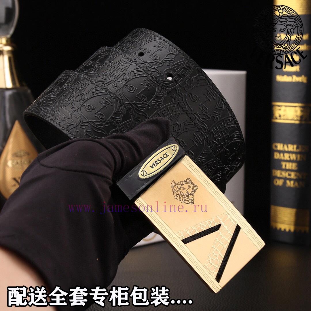 Supports NFC scanningComplete setVERSACEBuckle material: high-quality solid steel buckleThe bev3ldnl - Image 7