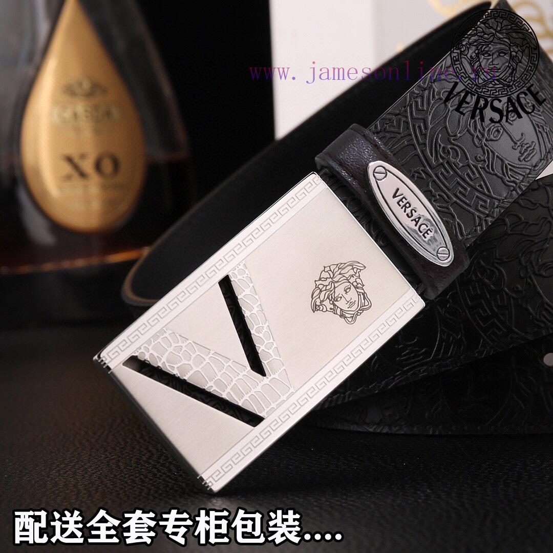 Supports NFC scanningComplete setVERSACEBuckle material: high-quality solid steel buckleThe bev3ldnl - Image 8