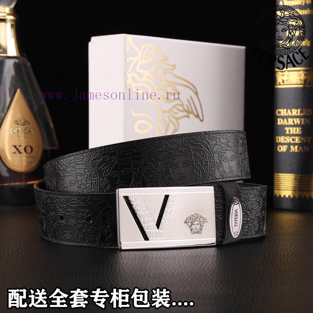 Supports NFC scanningComplete setVERSACEBuckle material: high-quality solid steel buckleThe bev3ldnl - Image 9