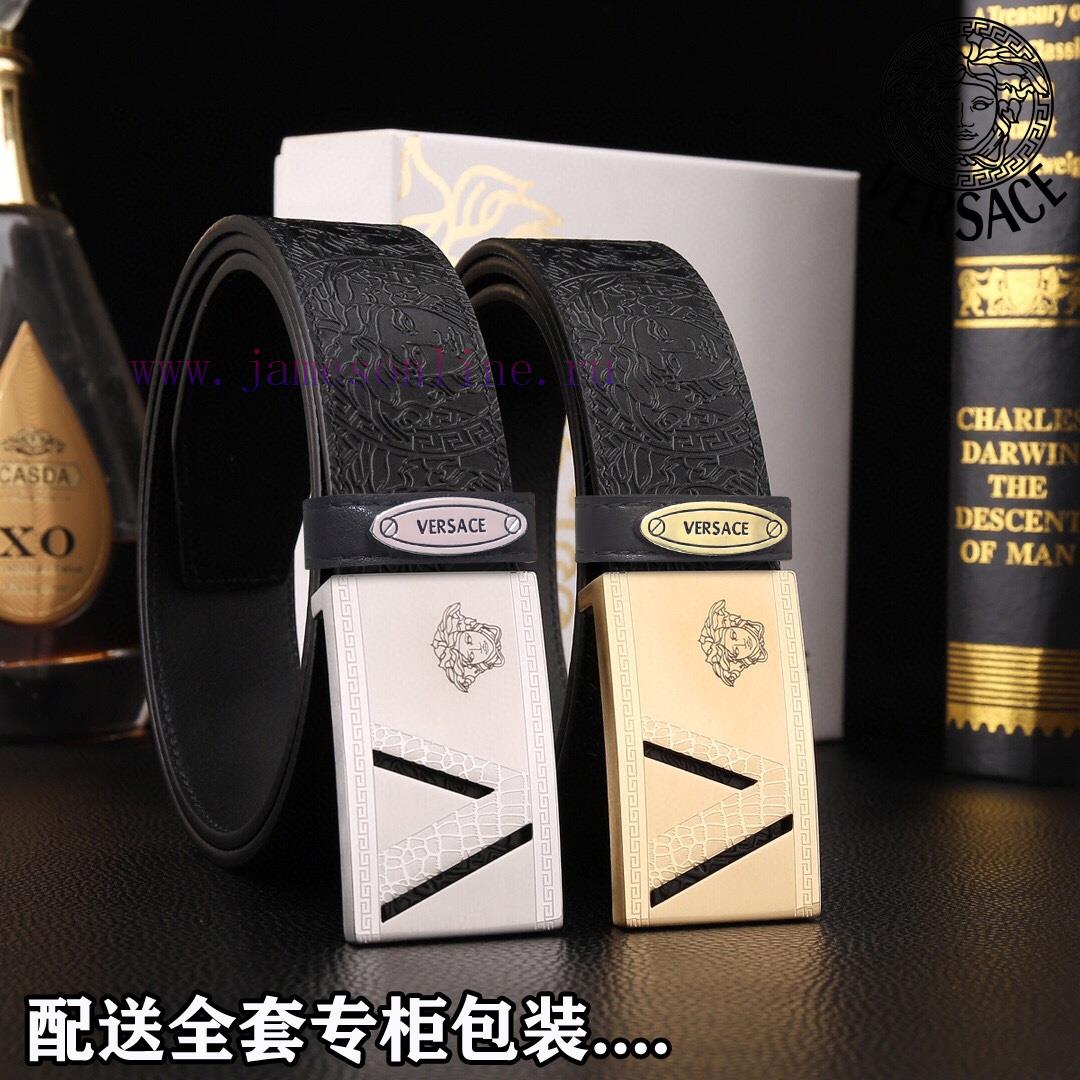 Supports NFC scanningComplete setVERSACEBuckle material: high-quality solid steel buckleThe bev3ldnl - Image 10