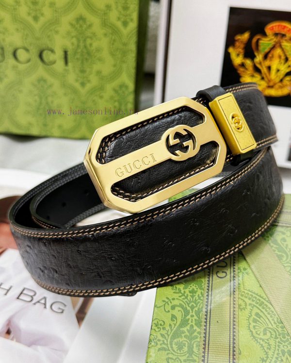 Belt Gucci Gucci Top Remakes-Gucci belt 100% imported original cowhide, ensuring genuine lea a7ergaxf