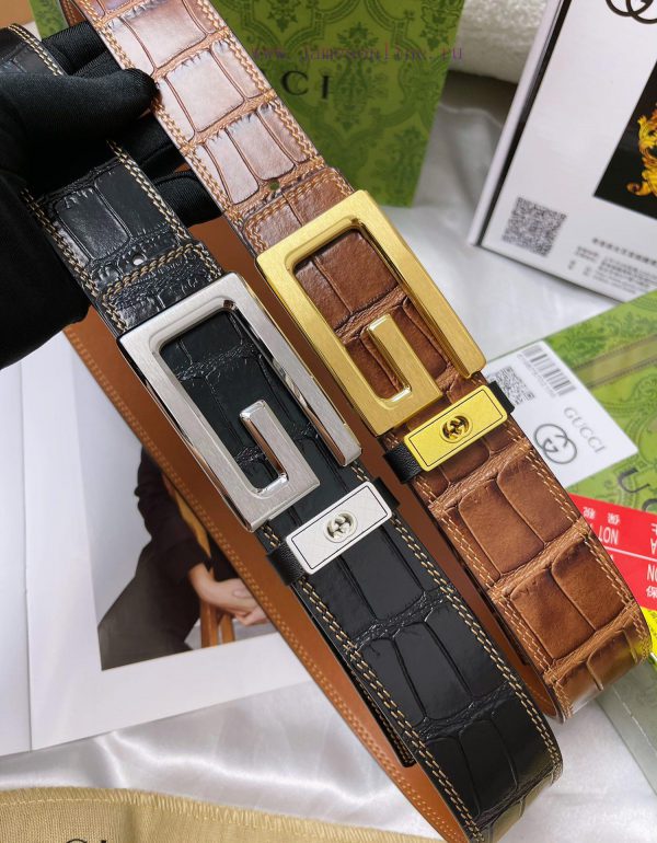 Belt Gucci Gucci Top Remakes-Gucci belt 100% top layer cowhide, ensuring genuine leather car 24eb0qpo