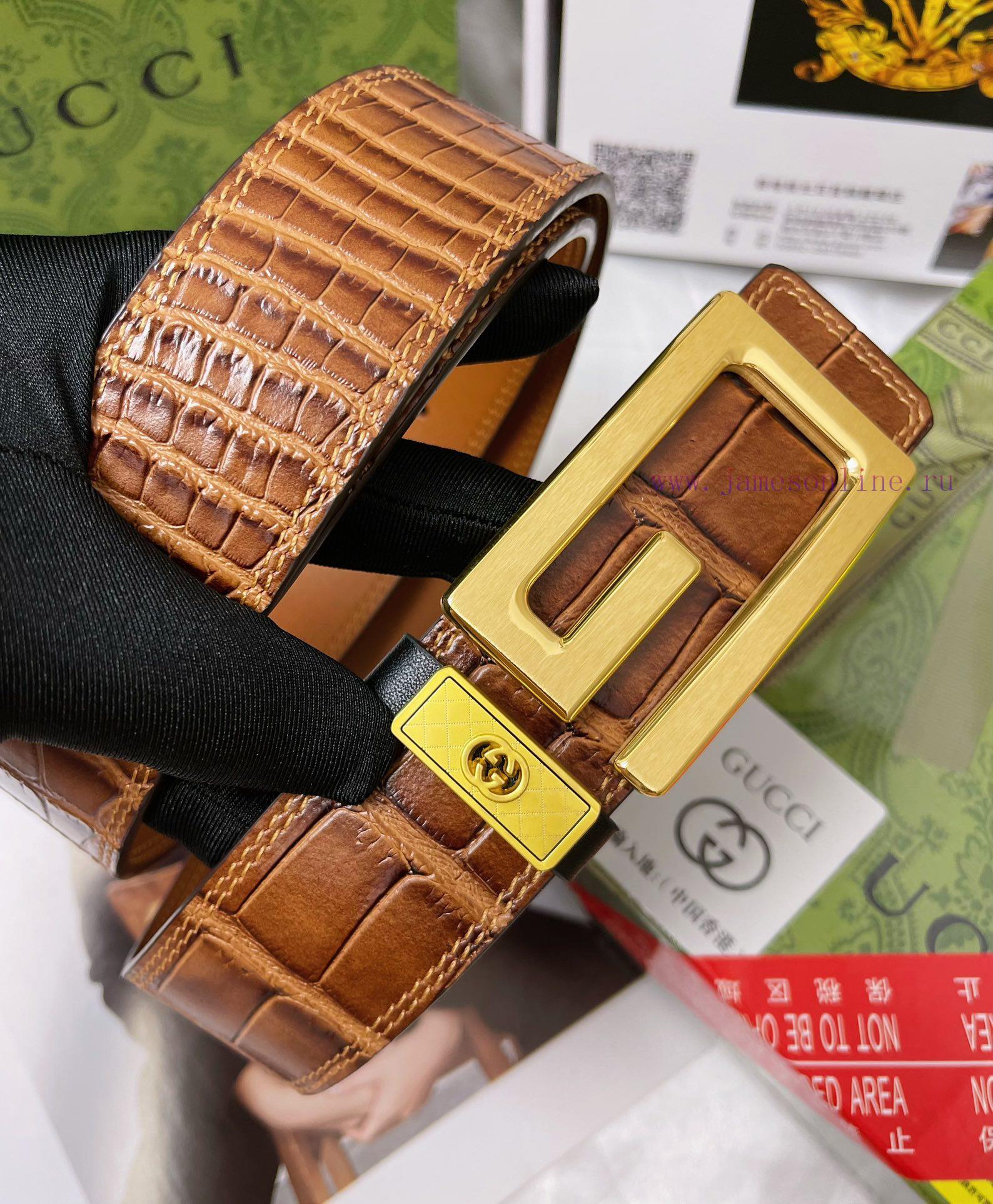 Belt Gucci Gucci Top Remakes-Gucci belt 100% top layer cowhide, ensuring genuine leather car 6w1r6v4l - Image 8