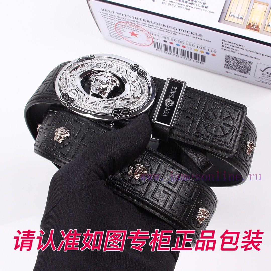 Versace Ver…sace️Identify and receive a punch as a giftThe material is 100% cowhide, ensurin w5xzk0i4 - Image 2