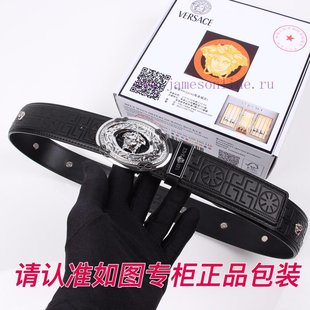 Versace Ver…sace️Identify and receive a punch as a giftThe material is 100% cowhide, ensurin w5xzk0i4 - Image 4