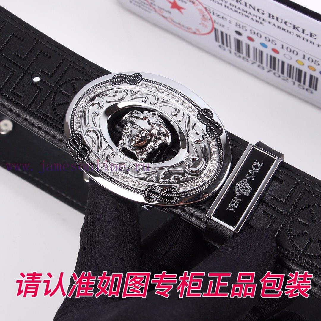 Versace Ver…sace️Identify and receive a punch as a giftThe material is 100% cowhide, ensurin w5xzk0i4 - Image 8