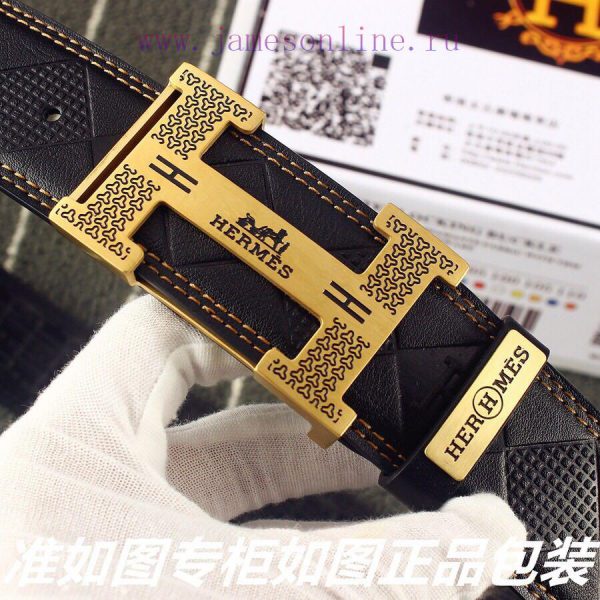 Hermes Her..mes️Identify and receive a punch as a giftMaterial: 100% head layer cowhide belt r2x6tmr7