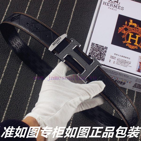 Hermes HER MES️Identify and receive a punch as a giftThe material is a 100% top layer cowhid lkrrg4dm