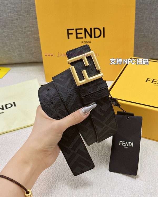 High end quality, physical photography￥ comes with a complete gift boxFENDI belt can be used 3uf456ae