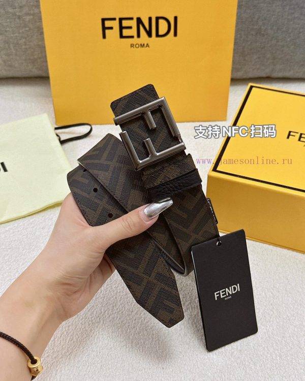 High end quality, physical photography￥ comes with a complete gift boxFENDI belt can be used 3rzfw7sd