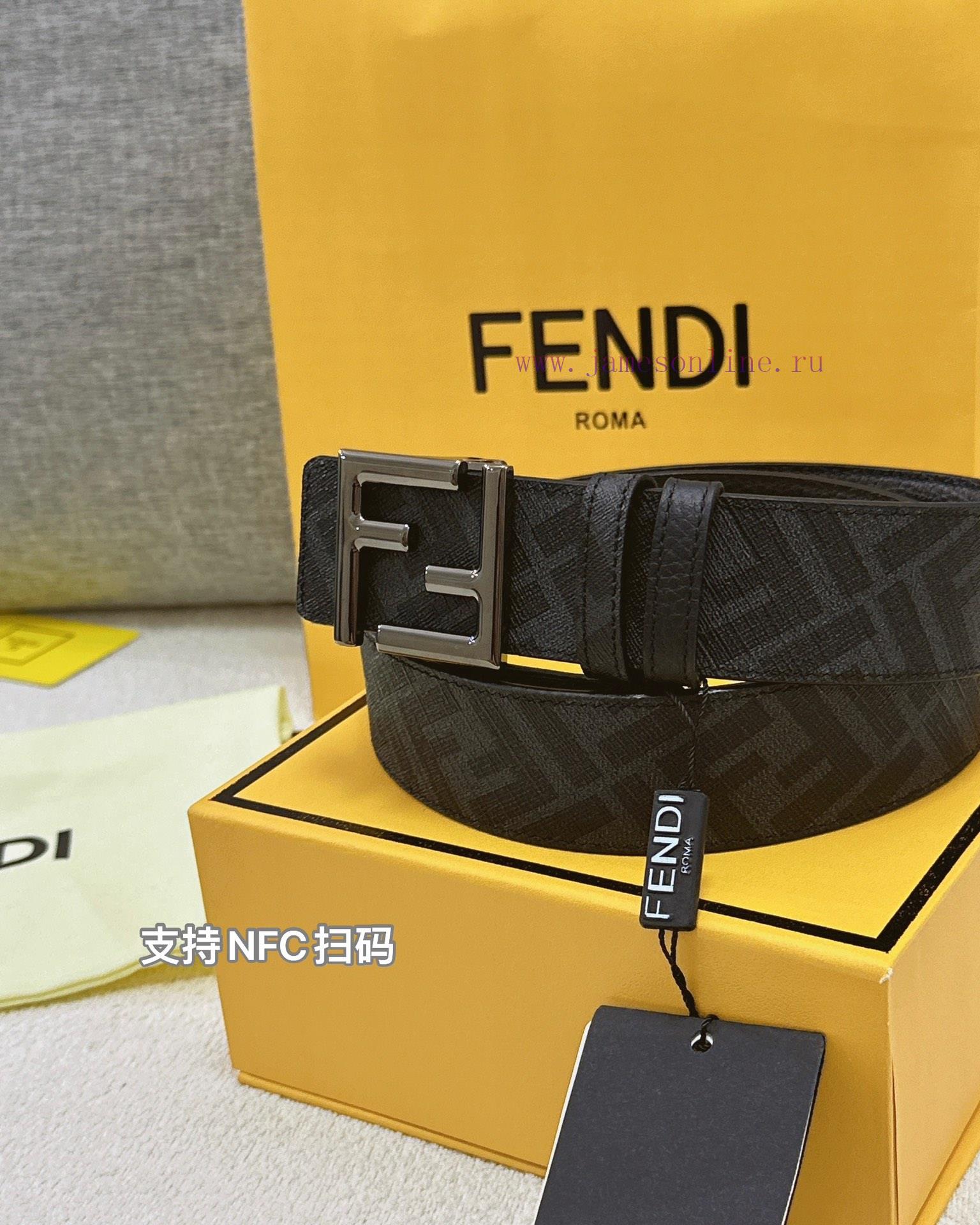 High end quality, physical photography¥ comes with a complete gift boxFENDI belt can be used yp7oe42d - Image 4