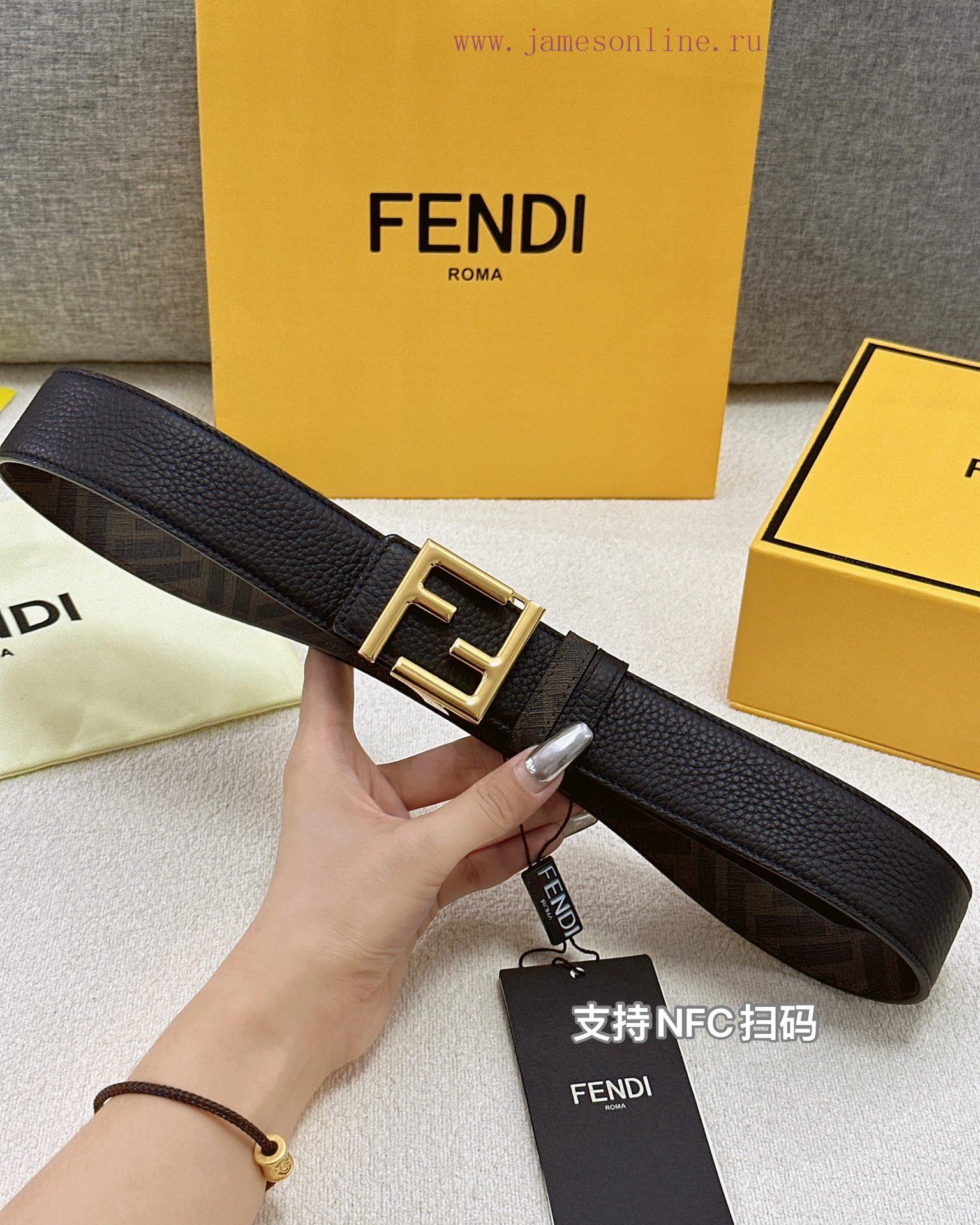 High end quality, physical photography¥ comes with a complete gift boxFENDI belt can be used 89pont2k - Image 3