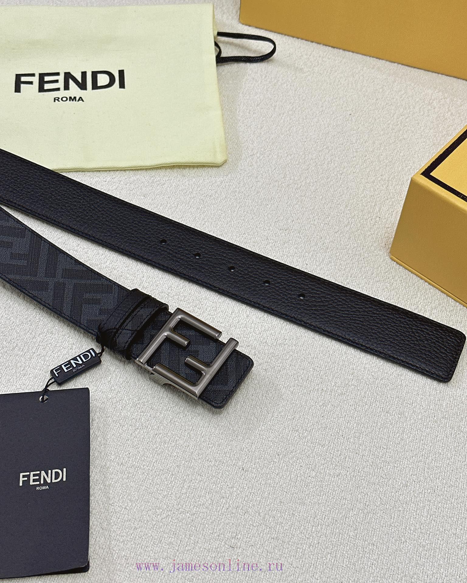 High end quality, physical photography¥ comes with a complete gift boxFENDI belt can be used yp7oe42d - Image 5