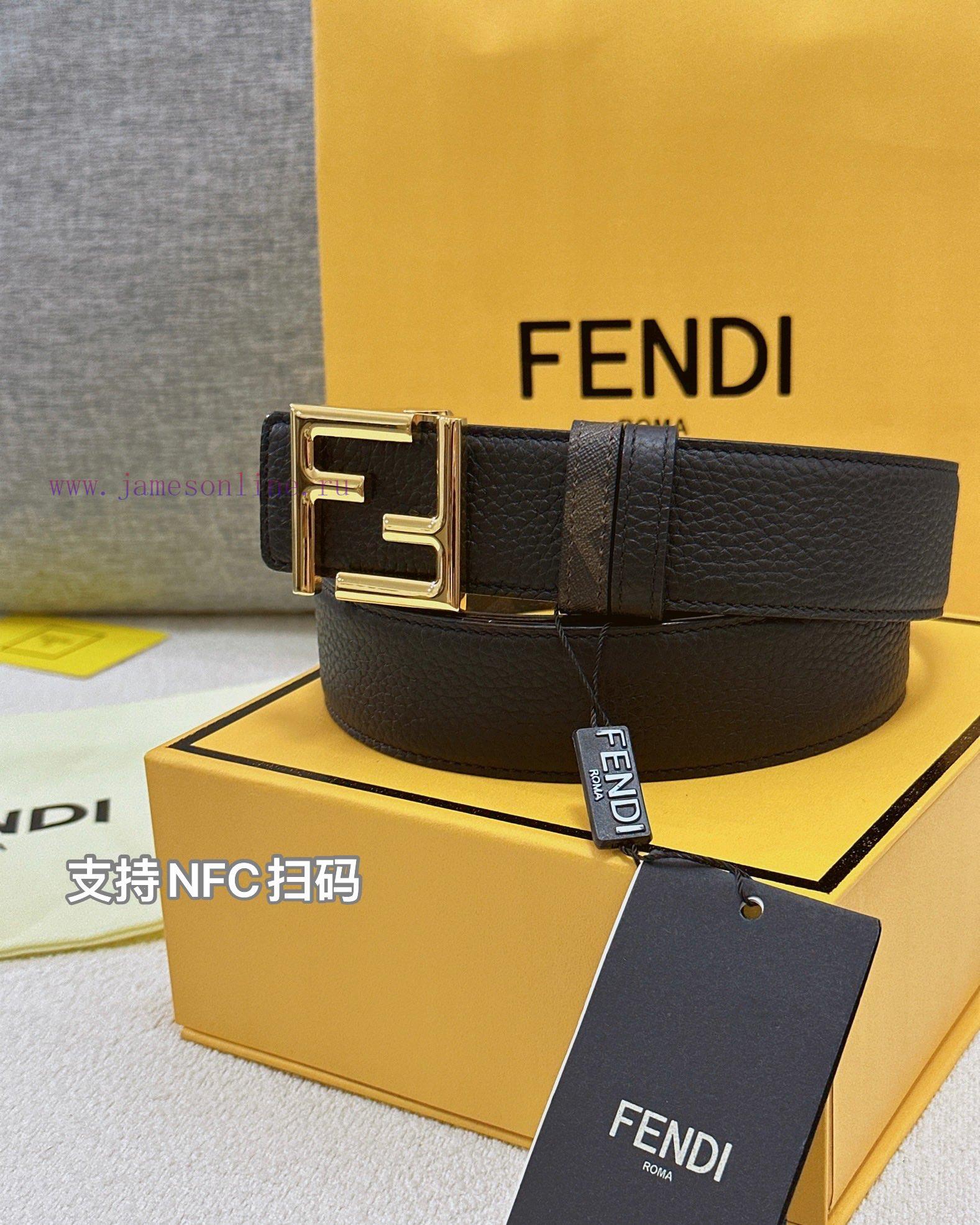 High end quality, physical photography¥ comes with a complete gift boxFENDI belt can be used 89pont2k - Image 4