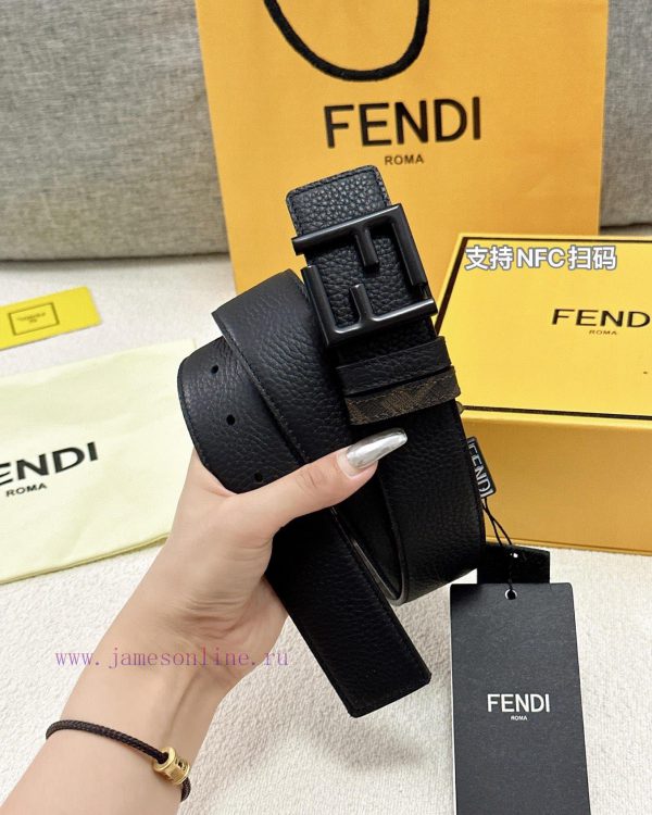 High end quality, physical photography￥ comes with a complete gift boxFENDI belt can be used 99b4n9jn
