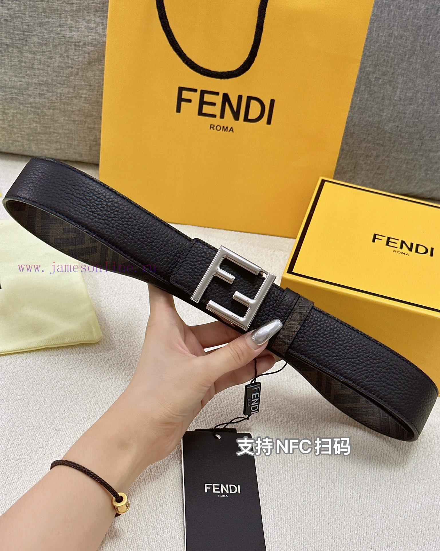 High end quality, physical photography¥ comes with a complete gift boxFENDI belt can be used rxby2x3t - Image 3