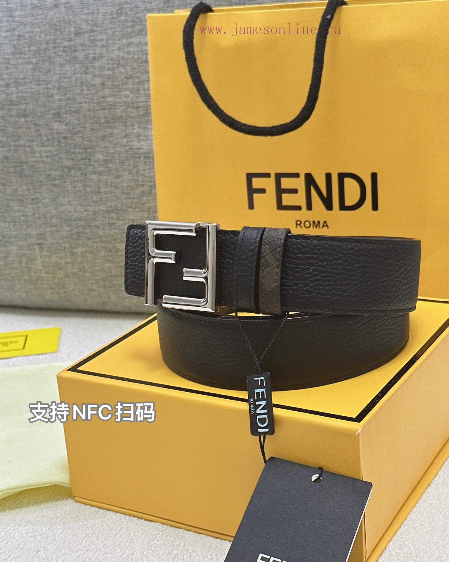 High end quality, physical photography¥ comes with a complete gift boxFENDI belt can be used rxby2x3t - Image 4