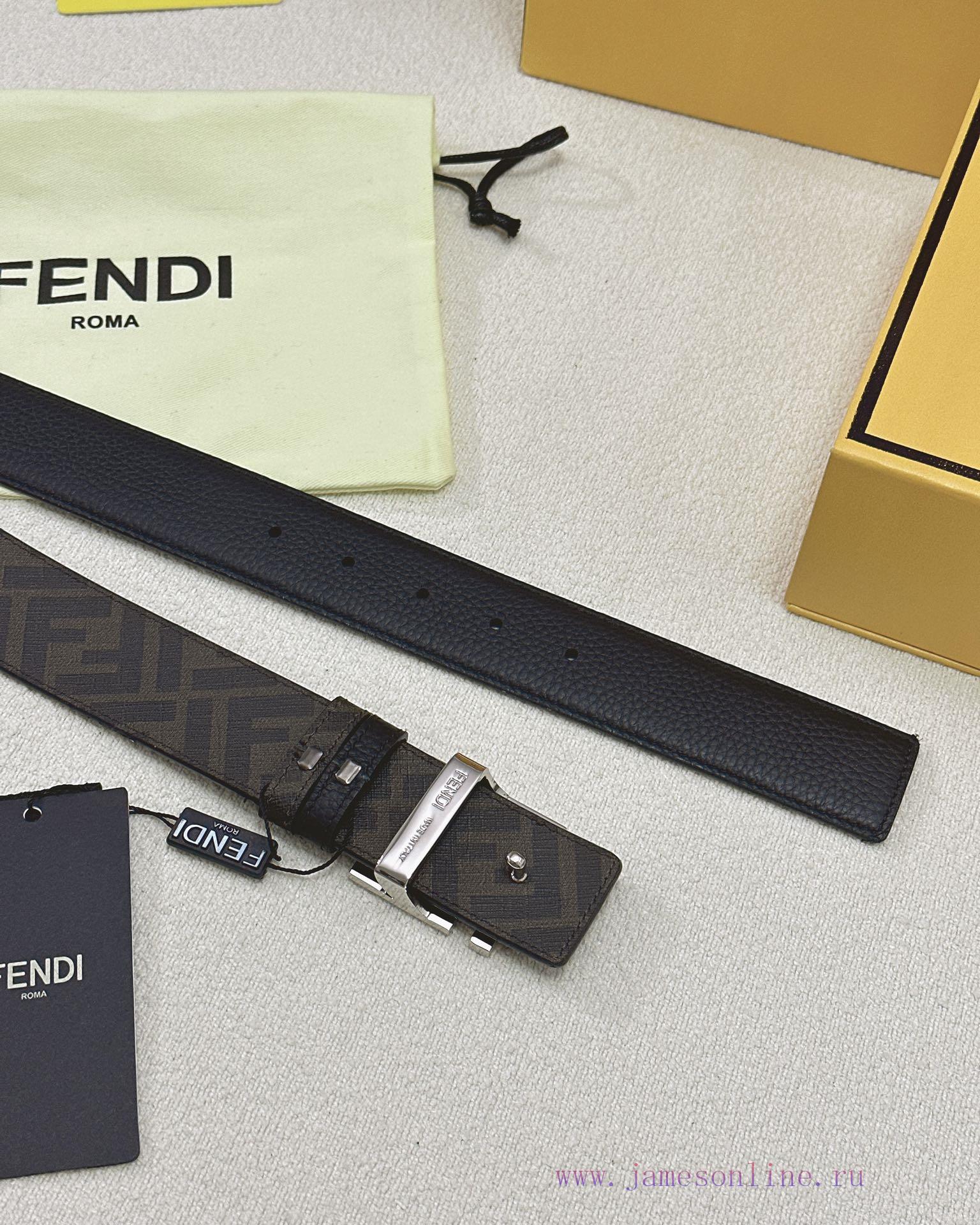 High end quality, physical photography¥ comes with a complete gift boxFENDI belt can be used rxby2x3t - Image 6
