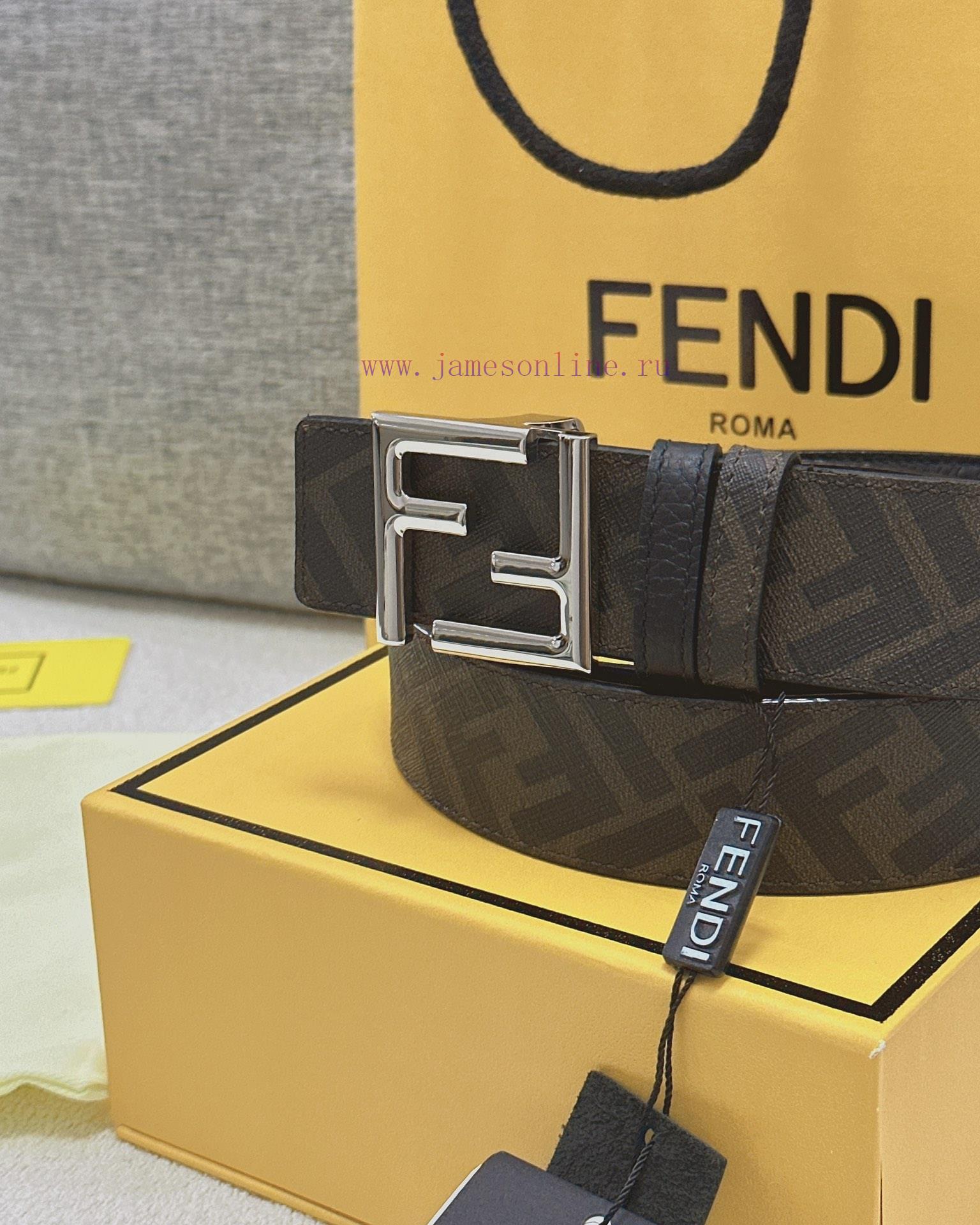 High end quality, physical photography¥ comes with a complete gift boxFENDI belt can be used 5w2j5ads - Image 7
