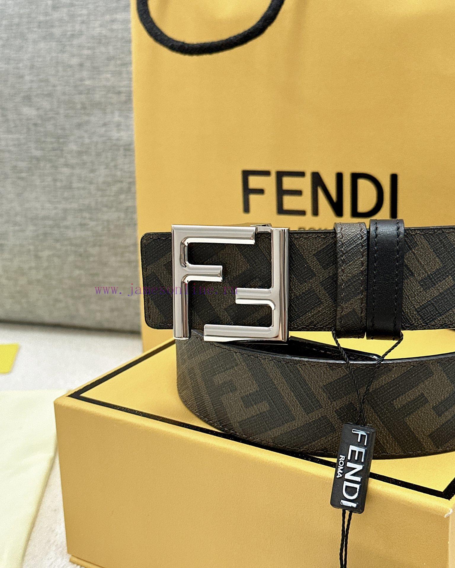 High end quality, physical photography¥ comes with a complete gift boxFENDI belt can be used 9oih73wh - Image 7