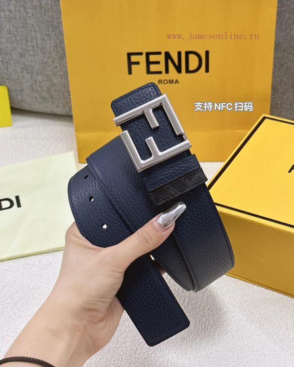 High end quality, physical photography￥ comes with a complete gift boxFENDI belt can be used 4by7hl6x