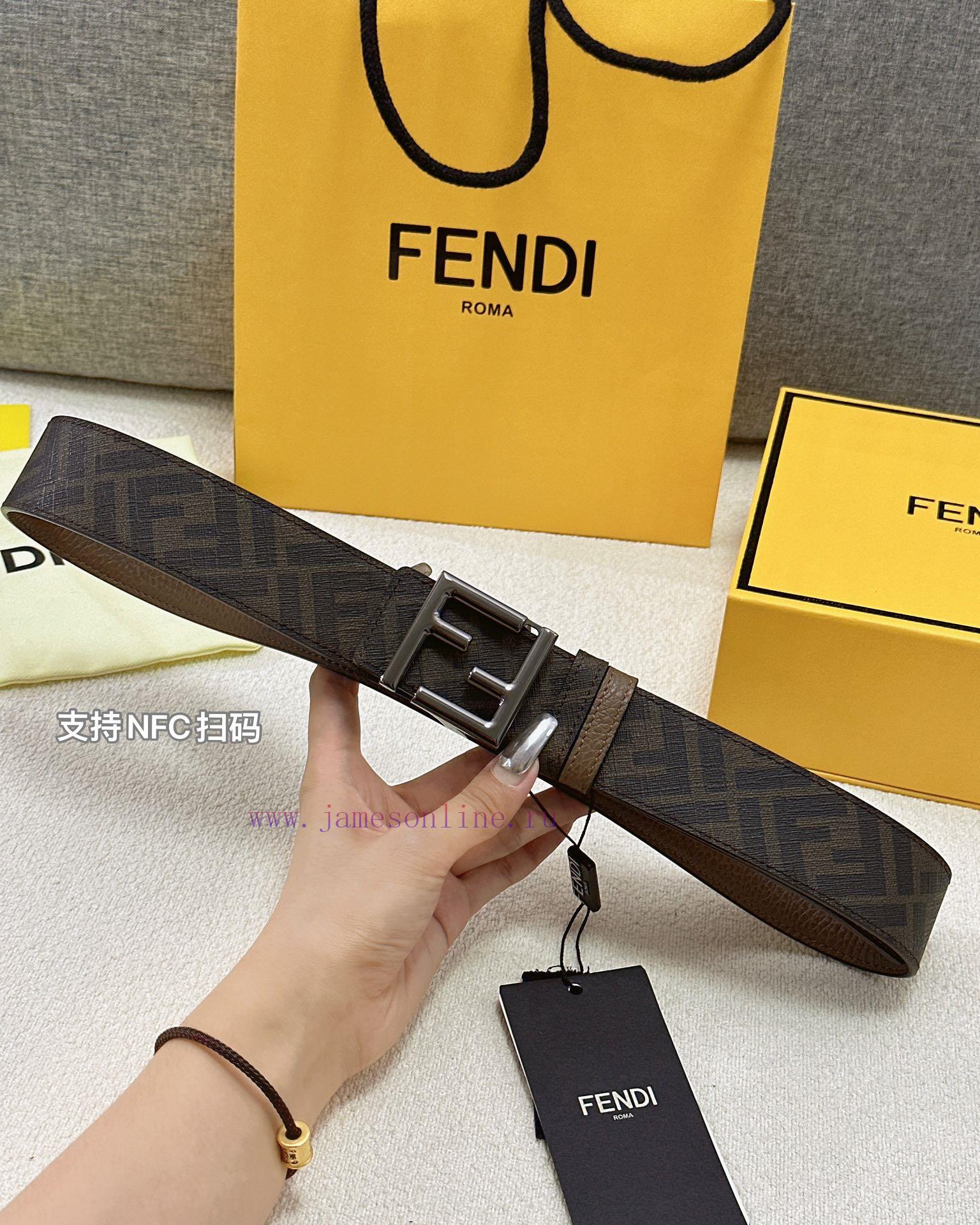 High end quality, physical photography¥ comes with a complete gift boxFENDI belt can be used h9z4ghox - Image 3