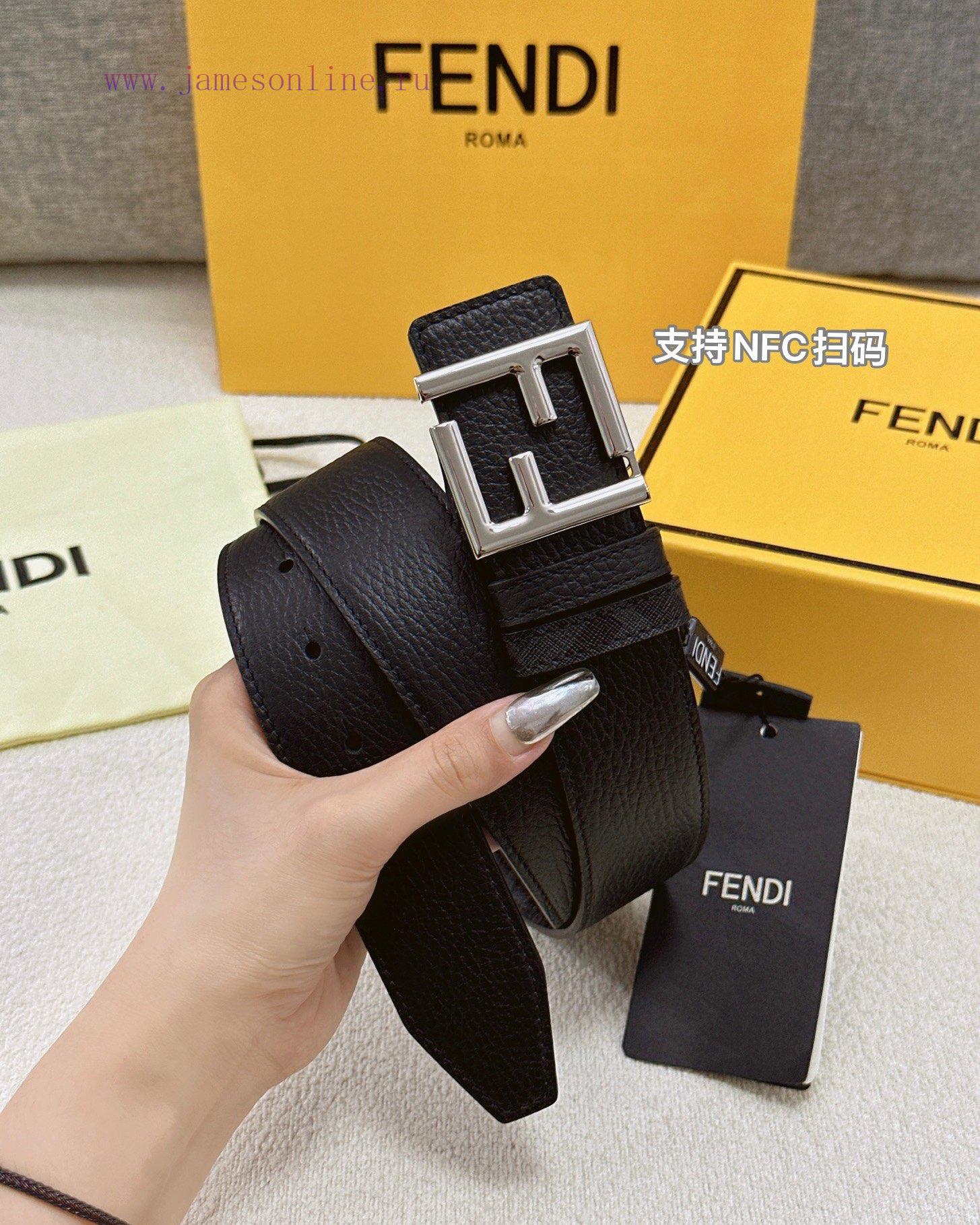 High end quality, physical photography¥ comes with a complete gift boxFENDI belt can be used qxmqfe9h - Image 2