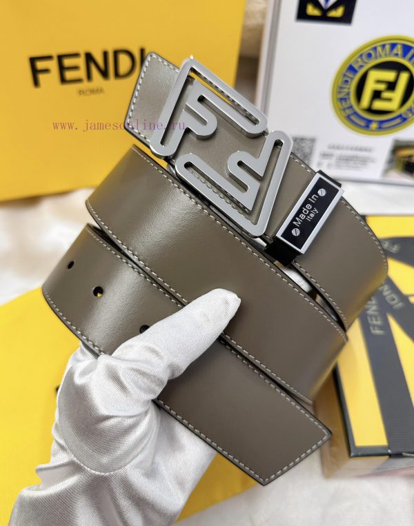 Belt FENDI Fendi ReproductionBelt made of 100% top layer cowhide, ensuring genuine leather d xtaiwcjf