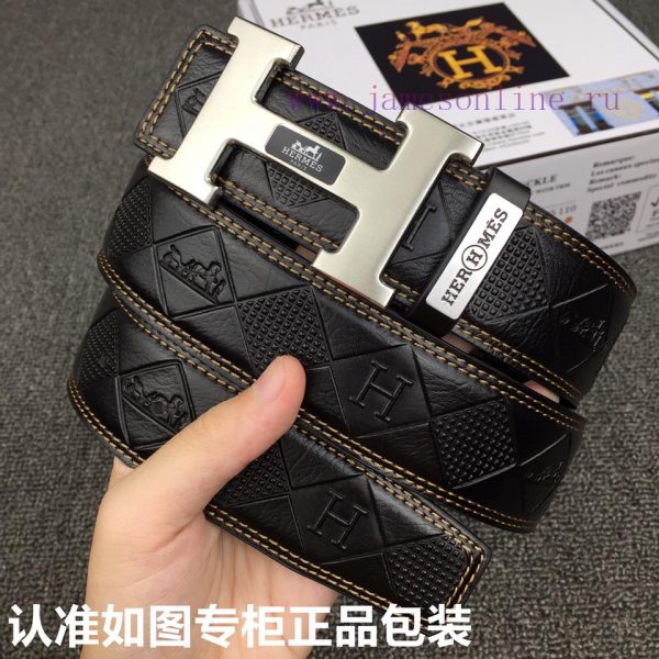 Hermes Hermes double-sided use,Grade: Imported from Italy with 100% original factory cowhide 6binapg1