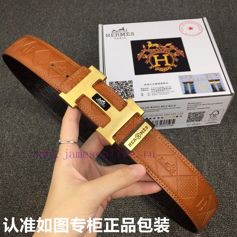 Hermes Hermes double-sided use,Grade: Imported from Italy with 100% original factory cowhide iutceu0z - Image 6