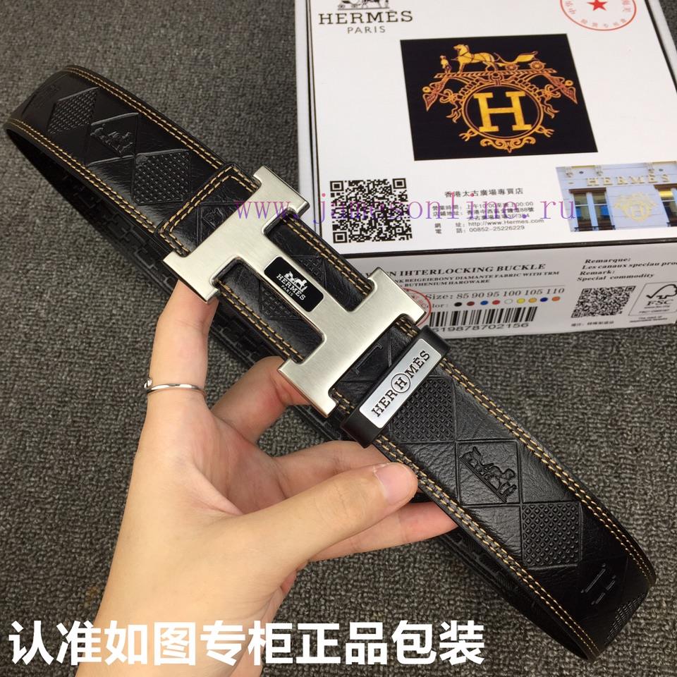 Hermes Hermes double-sided use,Grade: Imported from Italy with 100% original factory cowhide iutceu0z - Image 7