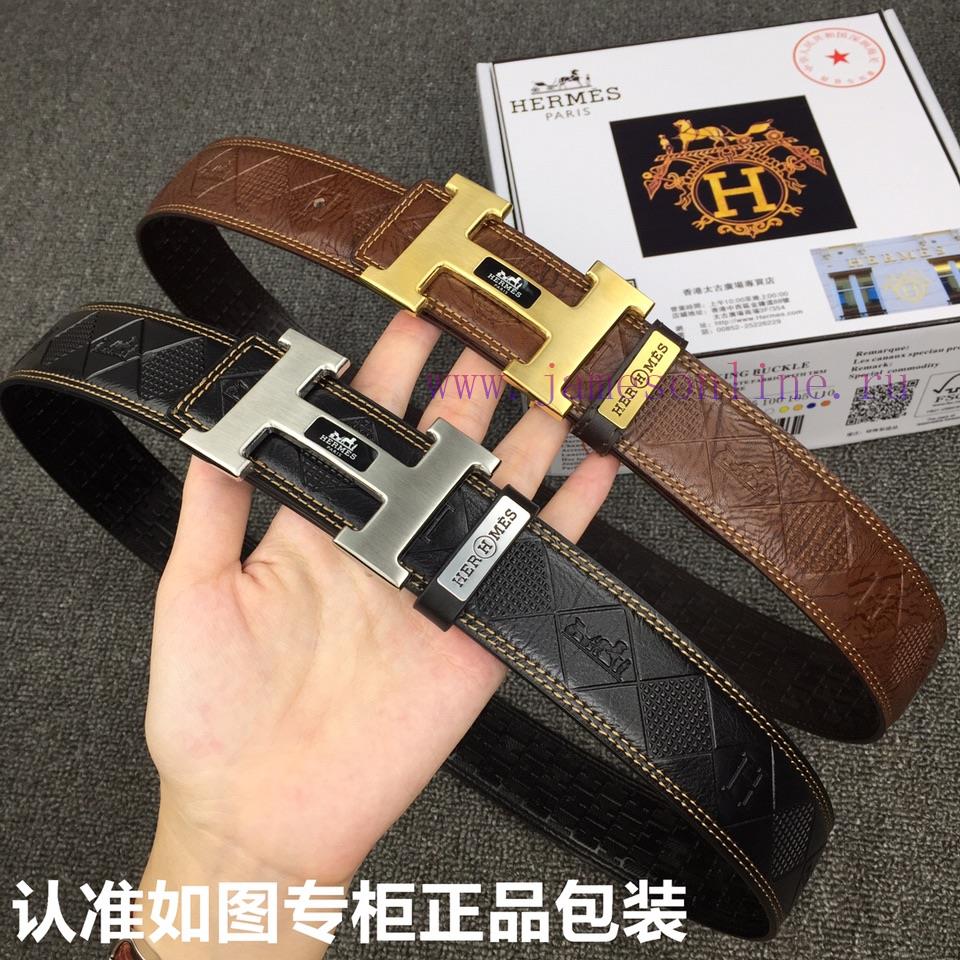 Hermes Hermes double-sided use,Grade: Imported from Italy with 100% original factory cowhide 63xe5z0x - Image 10
