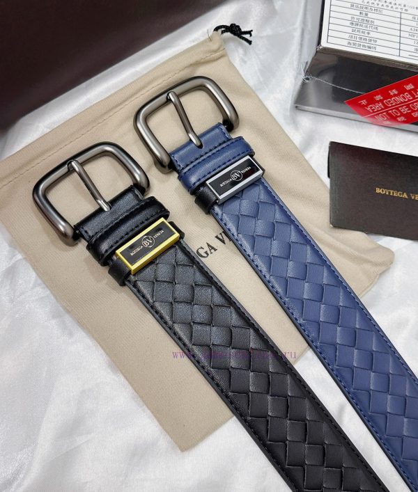 Belt Bottega Veneta. Top of the line-The BV replica quality of the waistband is 100% importe qb08vw35