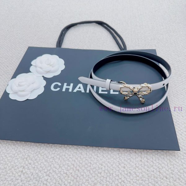 1.5cm.  Chanel official website new top layer cowhide, length 75.80.85.90.95.100. European pey9byle