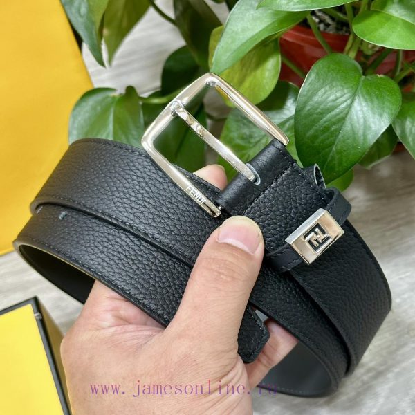 FENDL is 35mm wide and made of imported double-sided cowhide, paired with the original needl s1ivvlyk