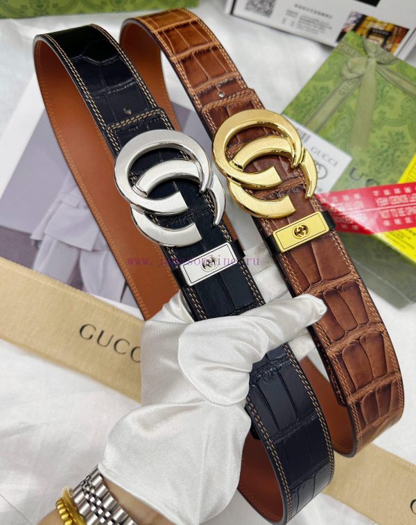 Belt Gucci Gucci Top Remakes-Gucci belt 100% imported original cowhide, ensuring genuine lea c5wmo0uz