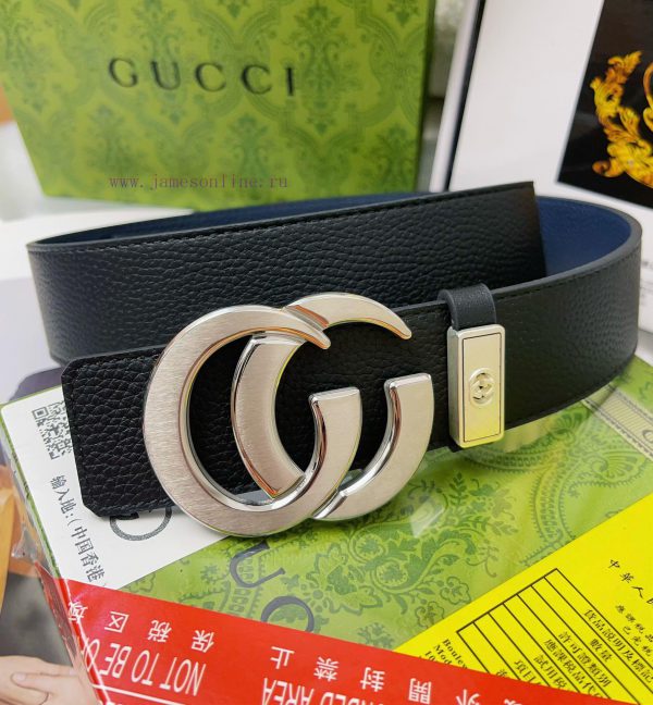 Belt Gucci Gucci Top Remakes-Gucci belt 100% imported original cowhide, ensuring genuine lea pxxl5835